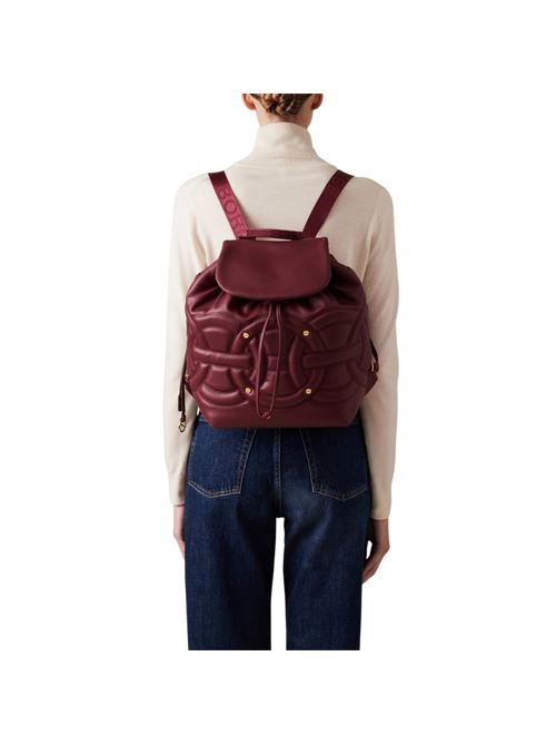 Rondò Rucksack (mittelgroß) BORBONESE | 91010150099RI 027